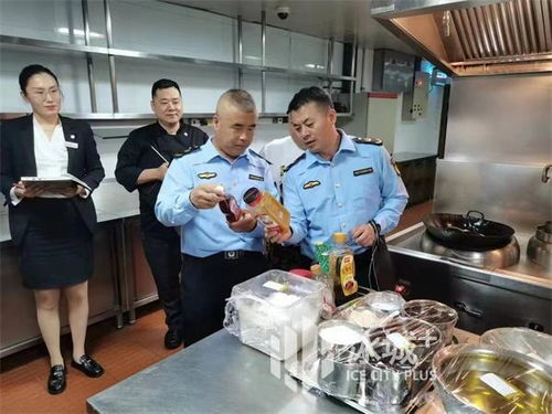 哈市加強餐飲服務食品安全監管，守護市民餐桌安全